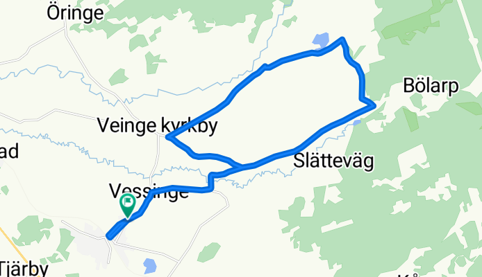 Lilla Veingerundan