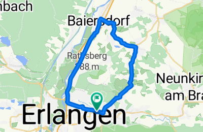 Open this route in the Bikemap app