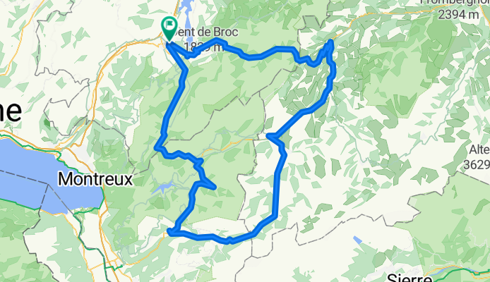col des mosses, col du pillon, saanemöser, jaunpass