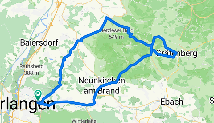 Erlangen-Gräfenberg
