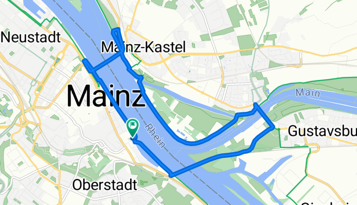 Diese Route in Bikemap Web öffnen