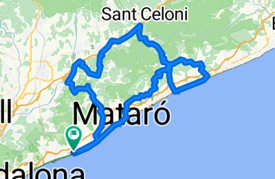 Open this route in the Bikemap app