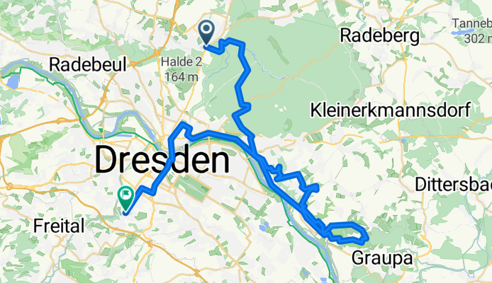 BikePoint Borsberg Tour