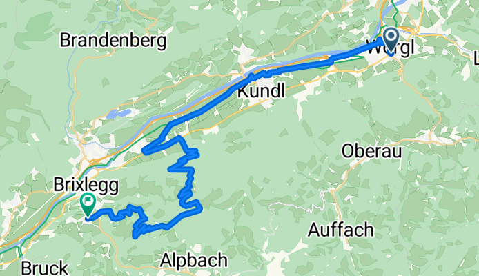 Diese Route in Bikemap Web öffnen