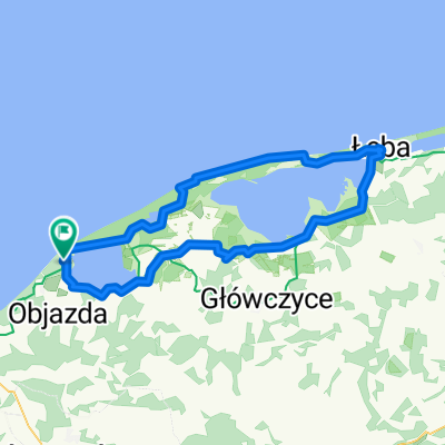 rowy łeba rowy 