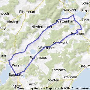 kleine Moosrunde