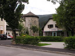 Hebe Bild 1 entlang der Bikemap-Route "Enns - Duna - 2009 - 2.deň" hervor