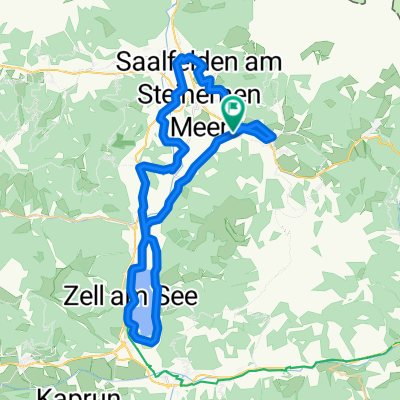 Almdorf-Zell am See-Saalfelden-Almdorf