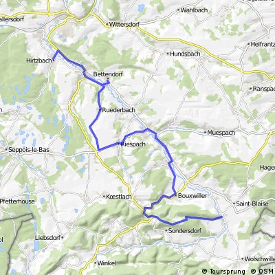 Oltingue-Ferette-Altkirch