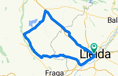 Open this route in the Bikemap app