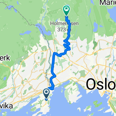 Telenor - Tryvan
