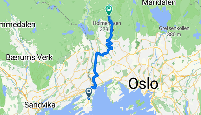 Telenor - Tryvan