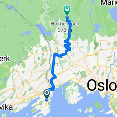 Telenor - Tryvan