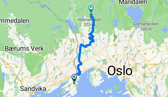 Telenor - Tryvan
