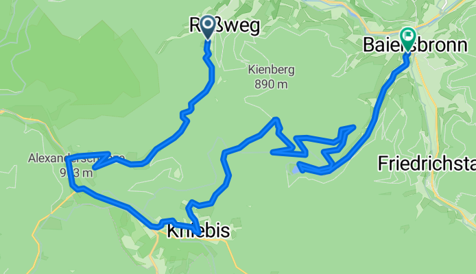 Open this route in Bikemap Web