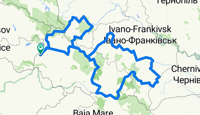 Uzhorod - UKR - ??