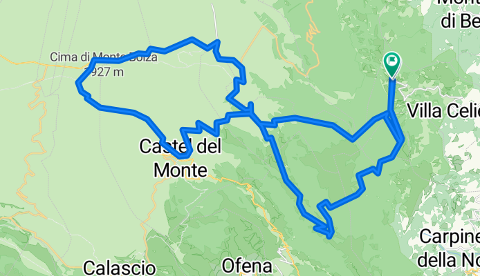 Open this route in Bikemap Web