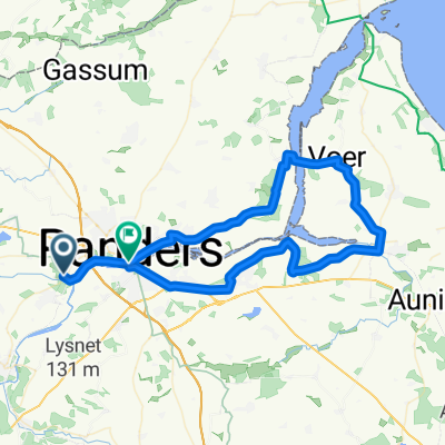Randershpvsøndag