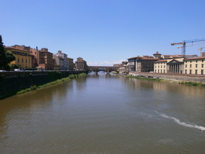 Hebe Bild 1 entlang der Bikemap-Route "Toscana" hervor