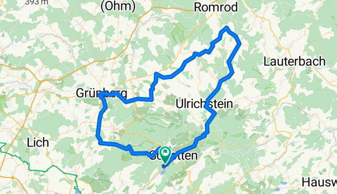 Open this route in Bikemap Web