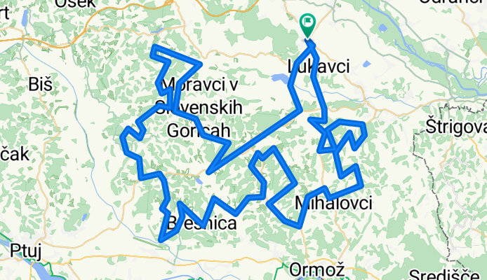 Open this route in Bikemap Web