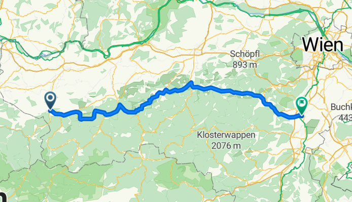 Diese Route in Bikemap Web öffnen