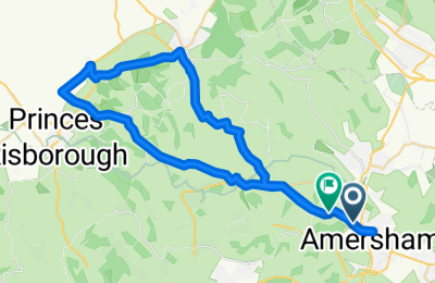 Open this route in the Bikemap app