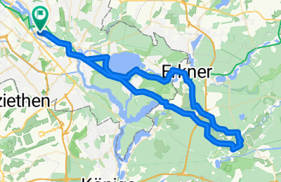 Open this route in the Bikemap app