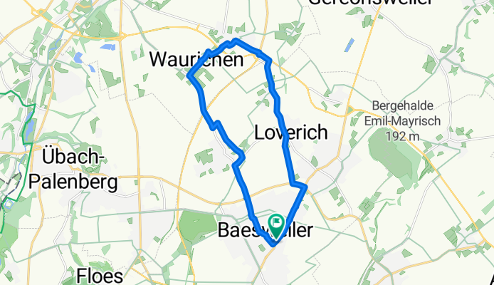 Baesweiler &gt; Landcafé Immendorf