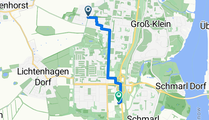 Diese Route in Bikemap Web öffnen