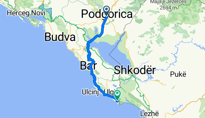 Open this route in Bikemap Web