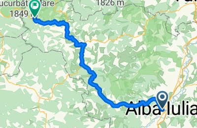 Open this route in the Bikemap app