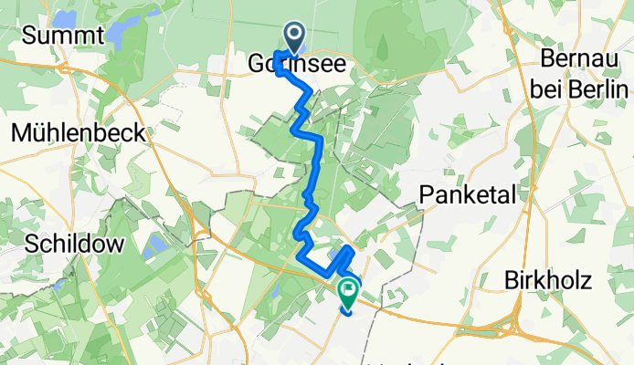 Open this route in Bikemap Web