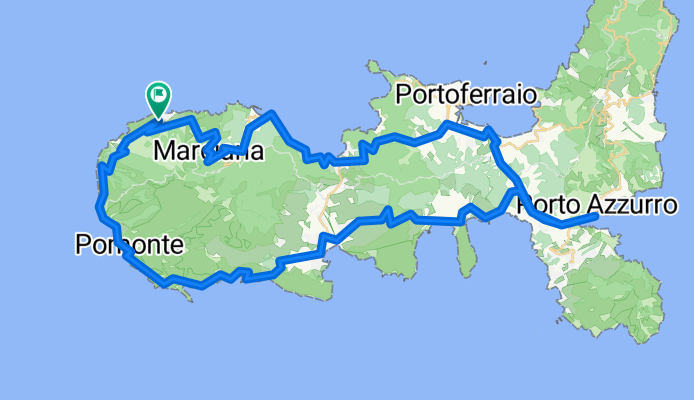Open this route in Bikemap Web