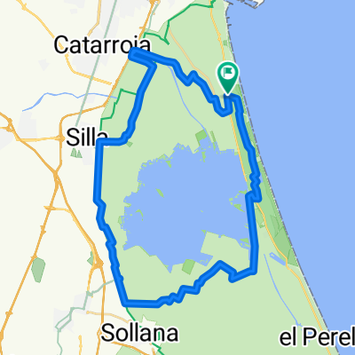 Saler - Puertos de la Albufera