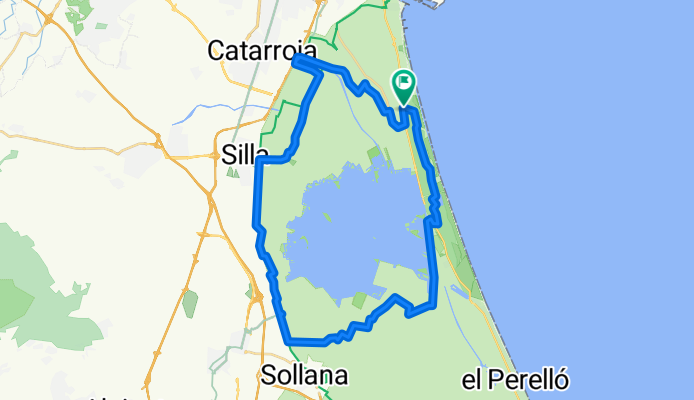 Saler - Puertos de la Albufera