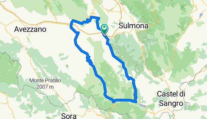 Open this route in Bikemap Web
