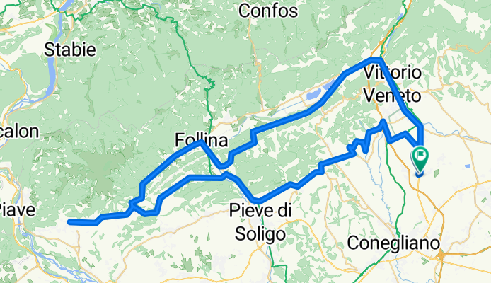 Open this route in Bikemap Web