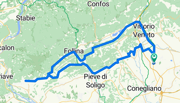 Diese Route in Bikemap Web öffnen