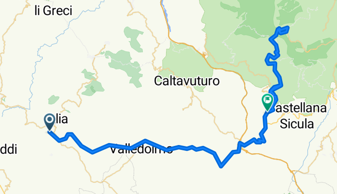 Alia-Piano Battaglia MTB