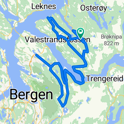 Tur med William