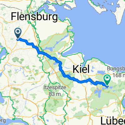 Malente - Haselund