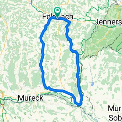 Bad Radkersburg und retour