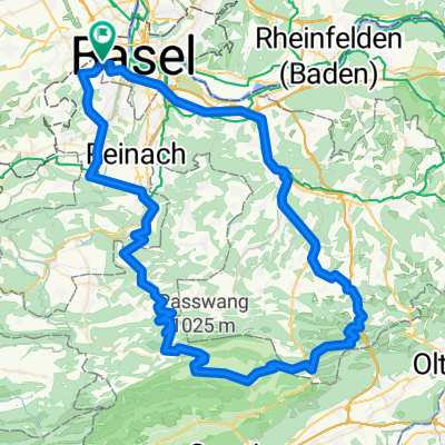 Oberbölchen-Passwang-Nunningen
