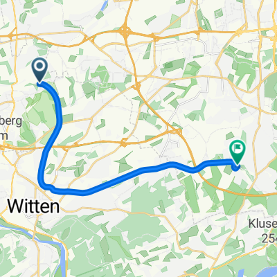 Rheinischer Esel