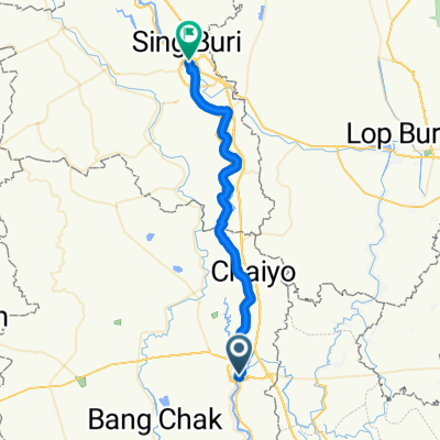 Ang Thong-Sing Buri 45