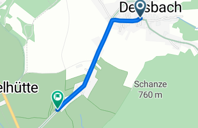 Open this route in the Bikemap app