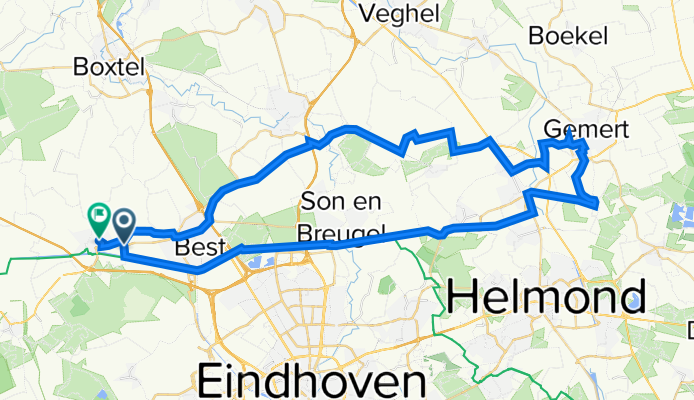 Diese Route in Bikemap Web öffnen