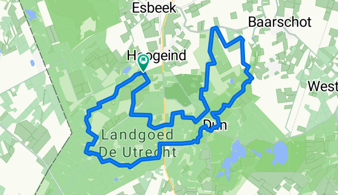 Dal van de reusel