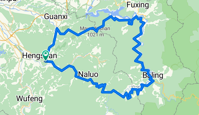 Open this route in Bikemap Web